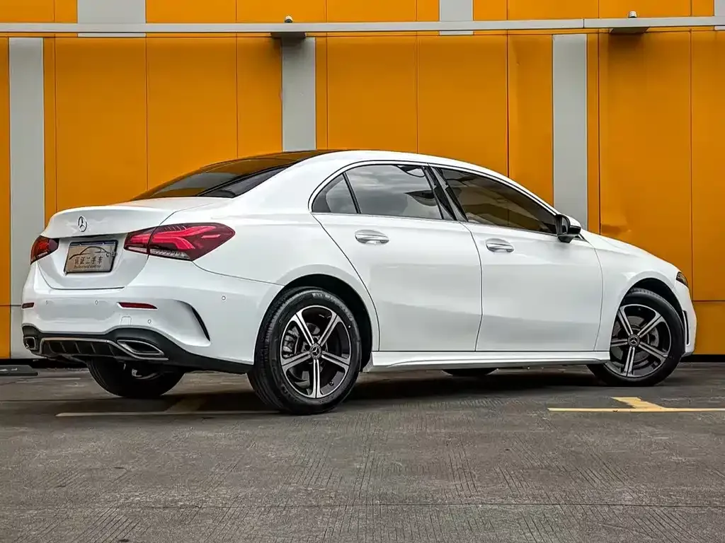 [object Object] A-Class 2023 из CN, фото 3