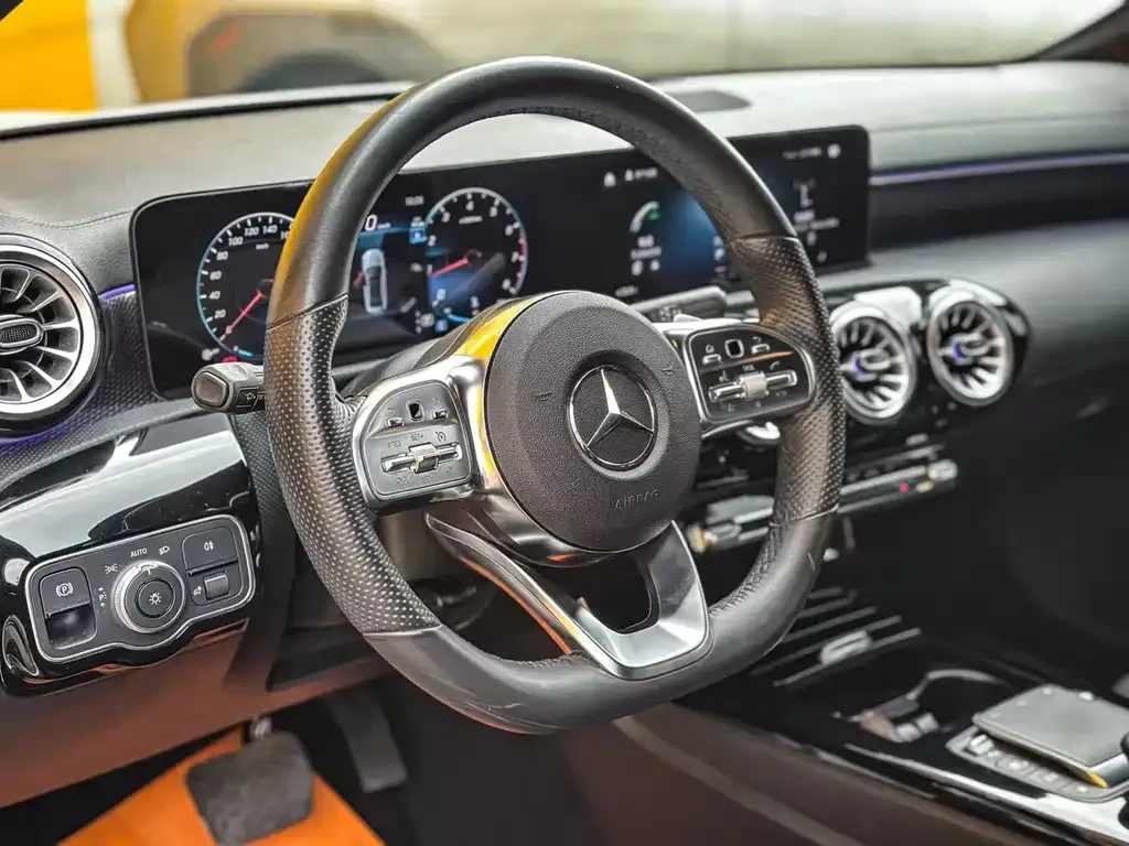 [object Object] A-Class 2023 из CN, фото 4