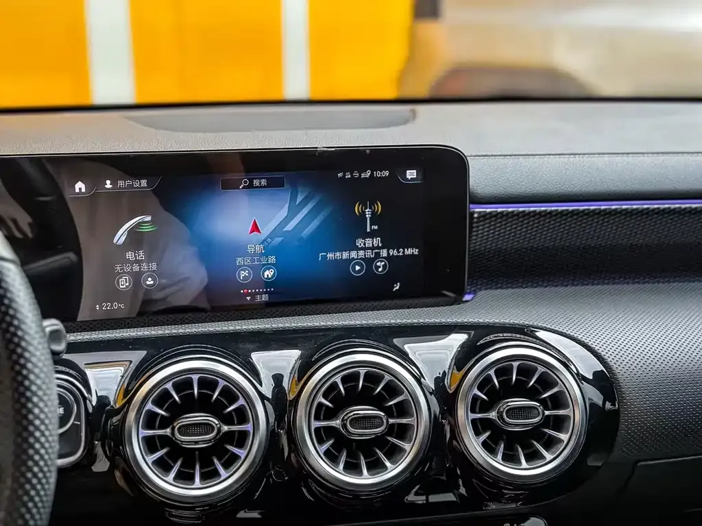 [object Object] A-Class 2023 из CN, фото 5