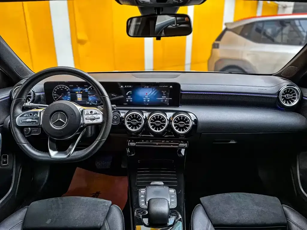 [object Object] A-Class 2023 из CN, фото 7