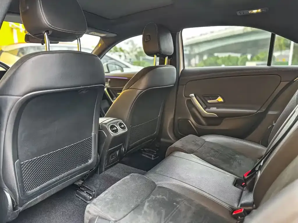 [object Object] A-Class 2023 из CN, фото 9