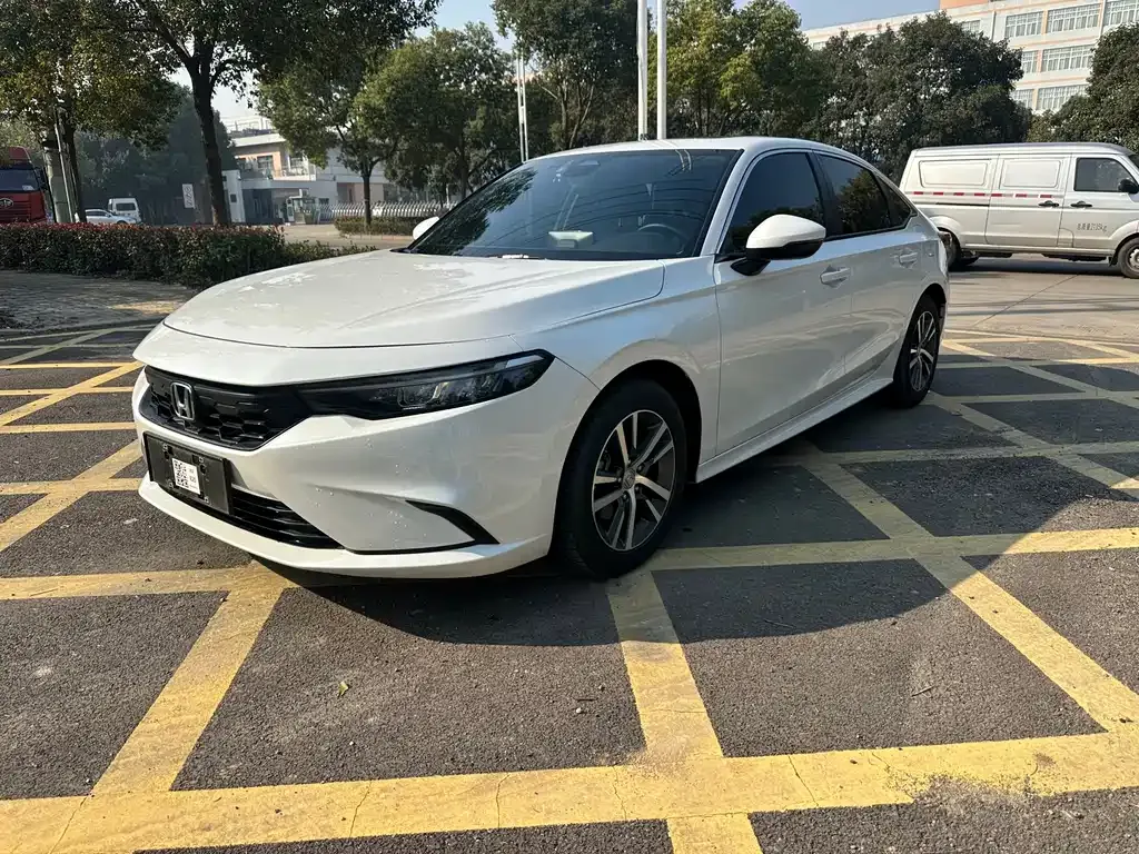Honda Integra 2024 из CN, фото 2