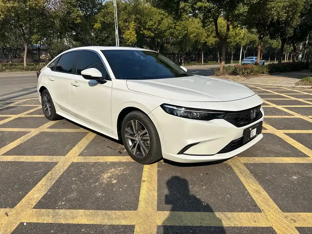 Honda Integra 2024 из CN, фото 3