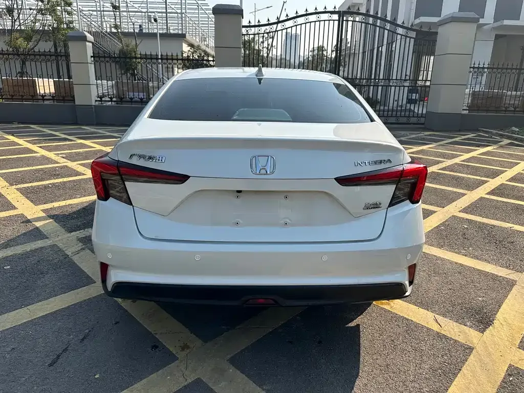 Honda Integra 2024 из CN, фото 4