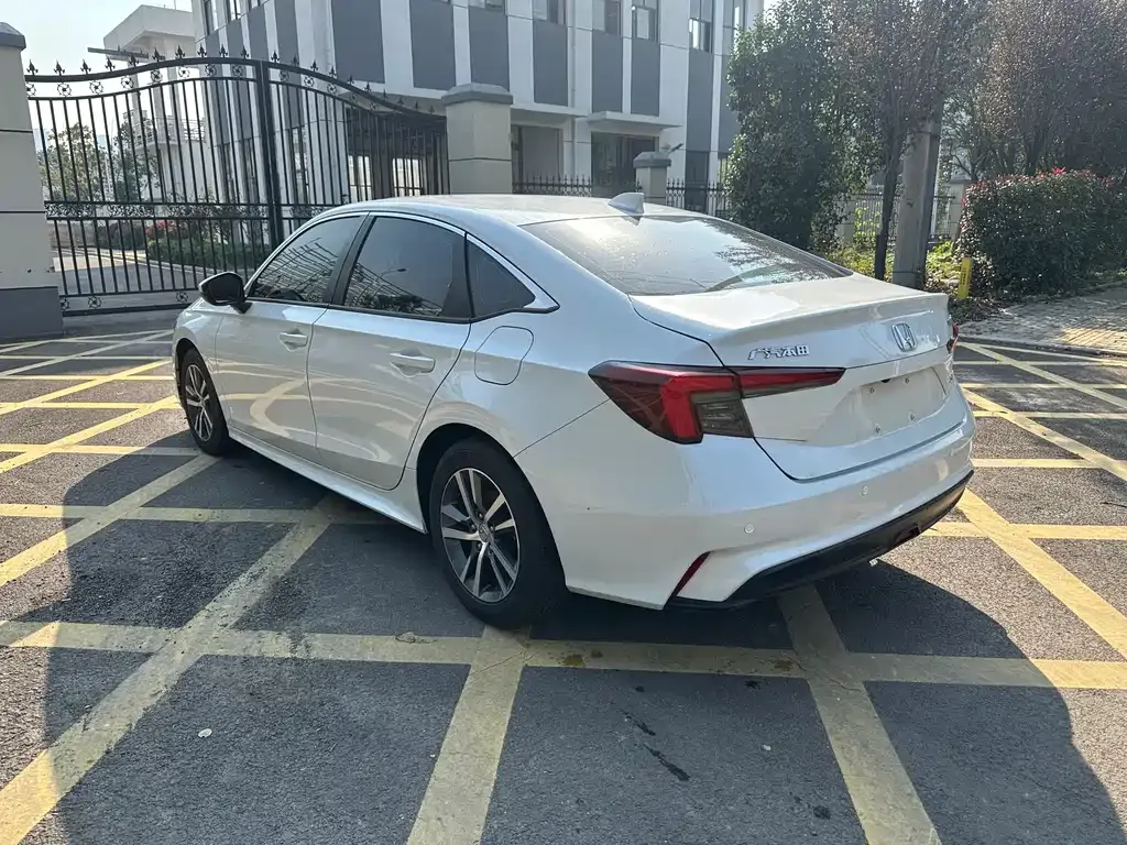 Honda Integra 2024 из CN, фото 5