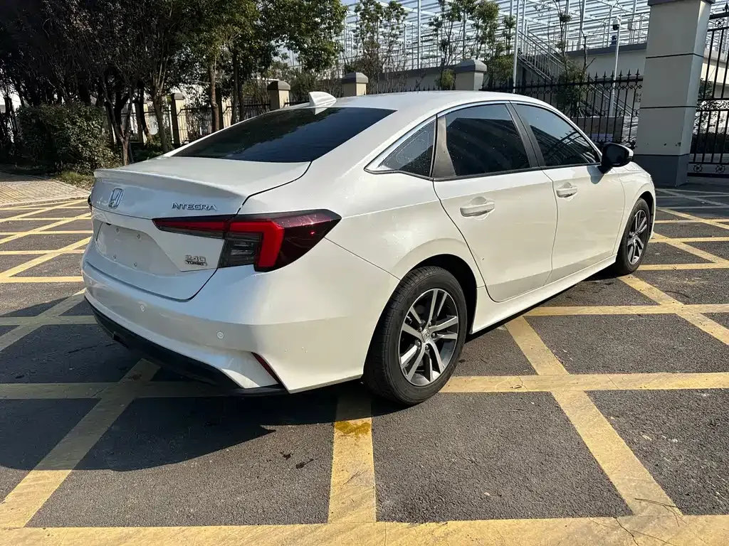Honda Integra 2024 из CN, фото 6