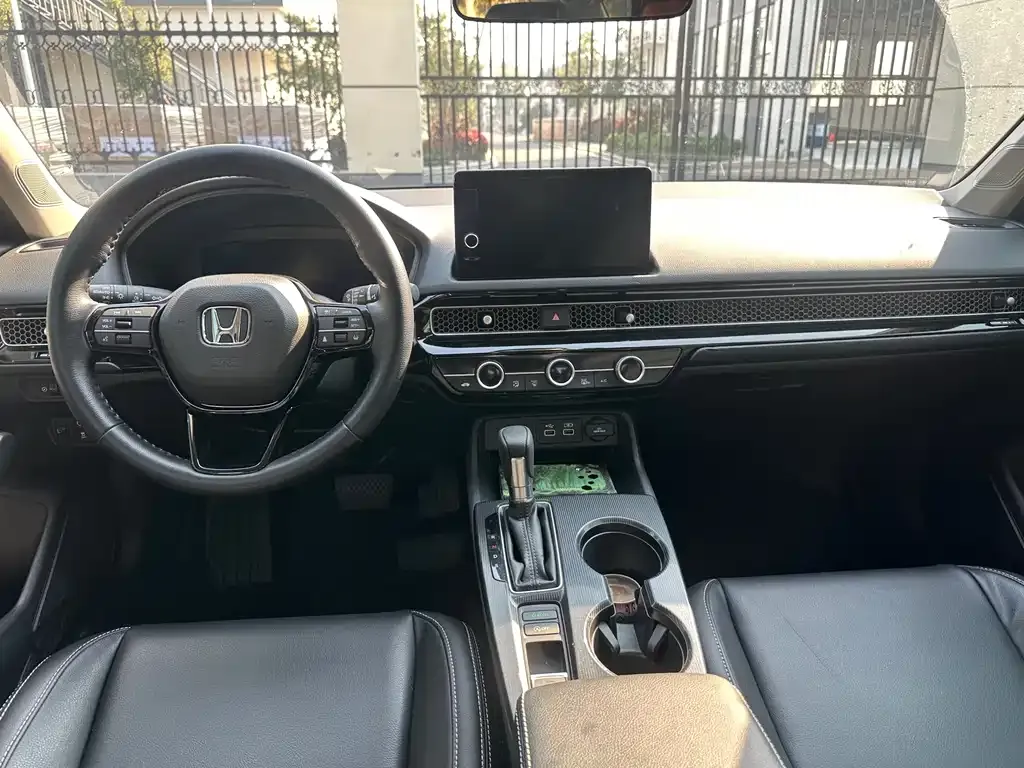 Honda Integra 2024 из CN, фото 8