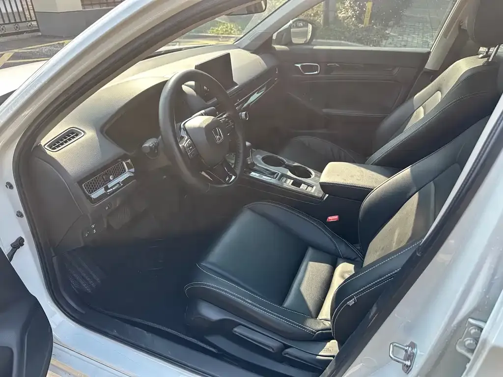 Honda Integra 2024 из CN, фото 9