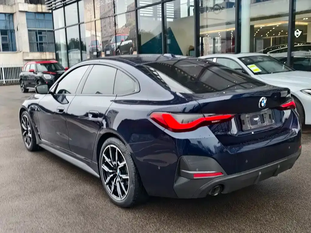 BMW 4 Series 2021 из CN, фото 10