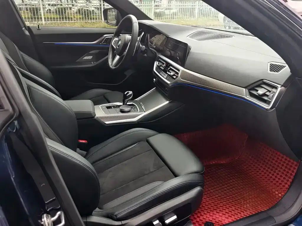 BMW 4 Series 2021 из CN, фото 4