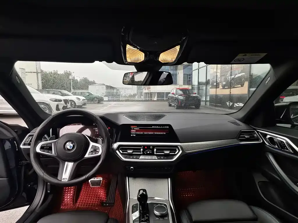 BMW 4 Series 2021 из CN, фото 6