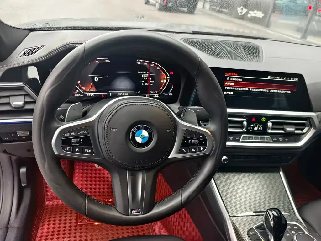 BMW 4 Series 2021 из CN, фото 7