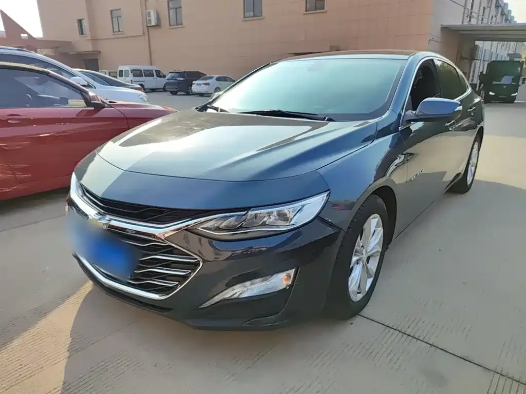 Chevrolet Malibu XL 2022 из CN, фото 1