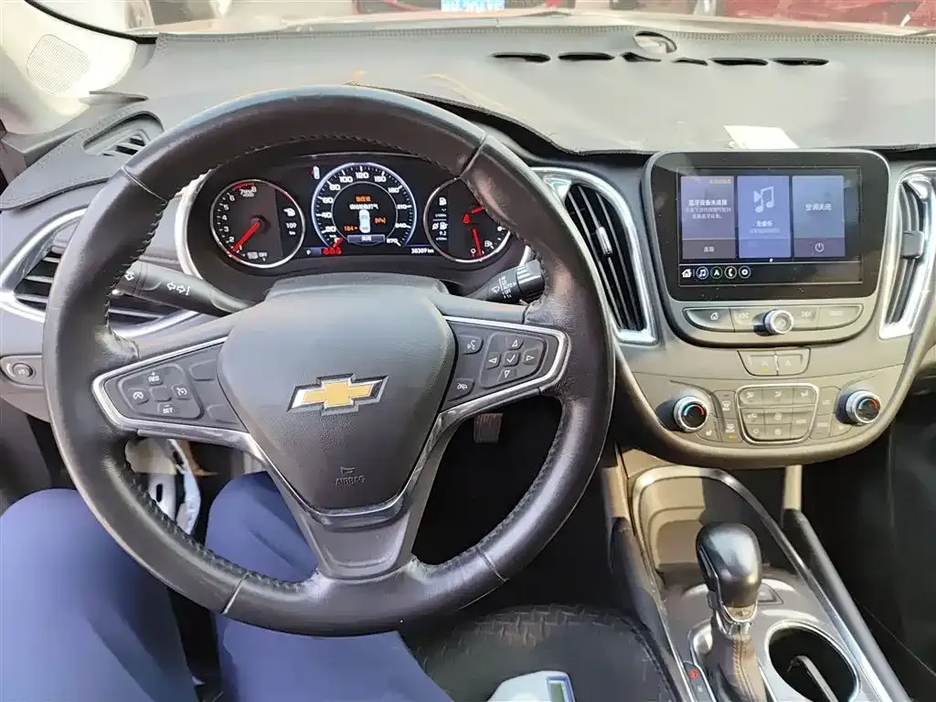 Chevrolet Malibu XL 2022 из CN, фото 10