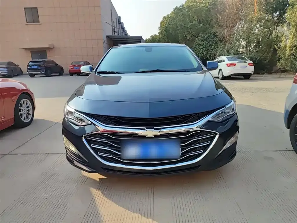 Chevrolet Malibu XL 2022 из CN, фото 3