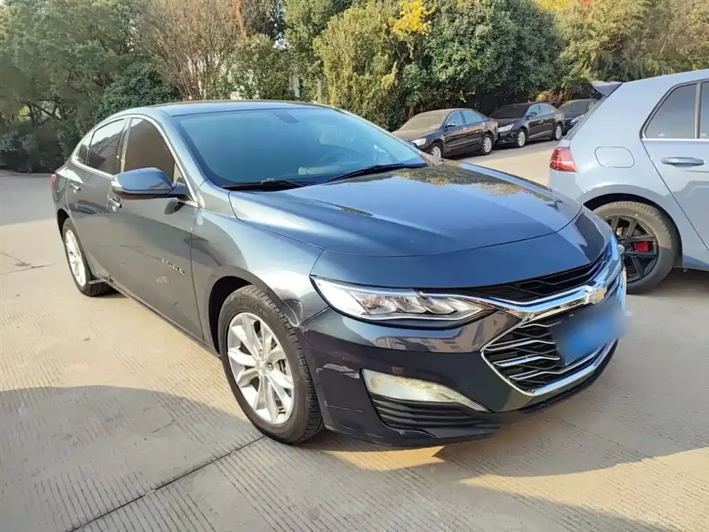 Chevrolet Malibu XL 2022 из CN, фото 4
