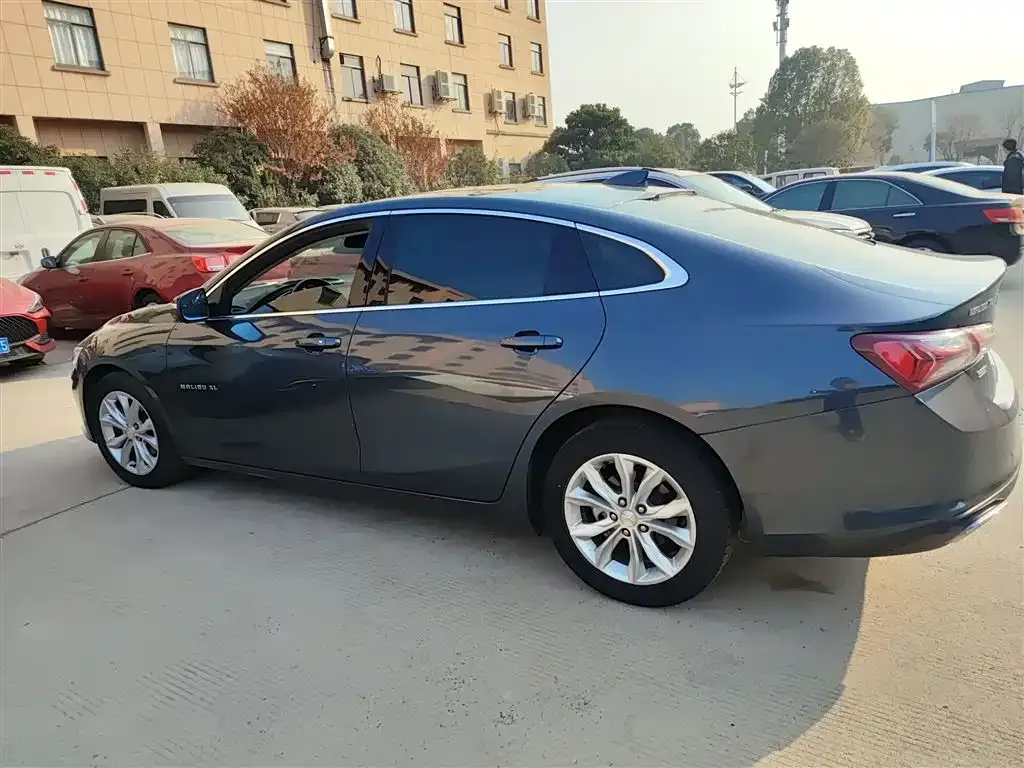 Chevrolet Malibu XL 2022 из CN, фото 5