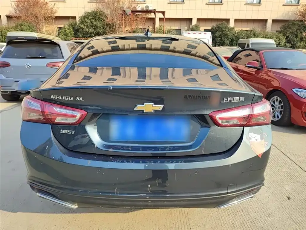 Chevrolet Malibu XL 2022 из CN, фото 6