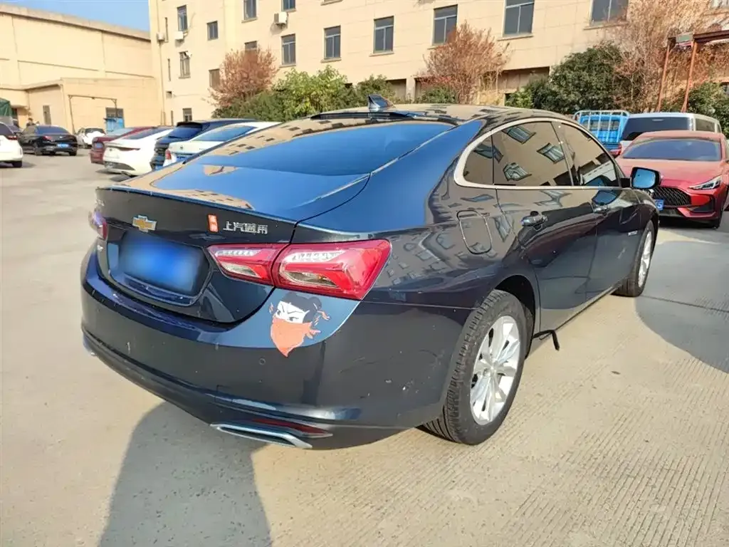 Chevrolet Malibu XL 2022 из CN, фото 7