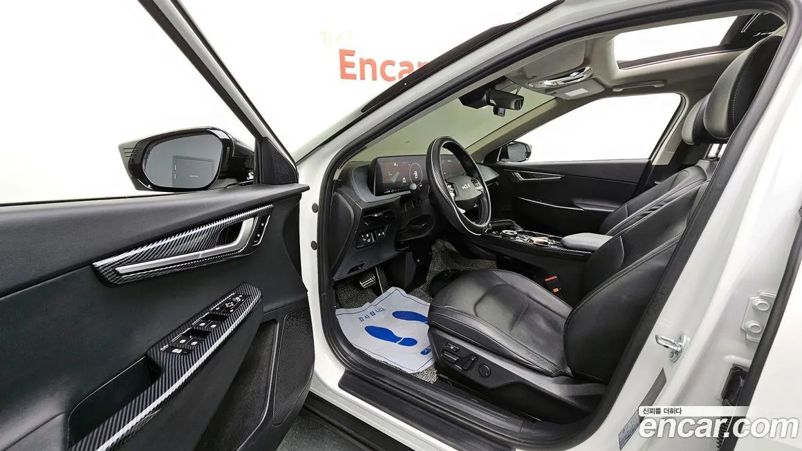 Kia EV6 2022 из KR, фото 10