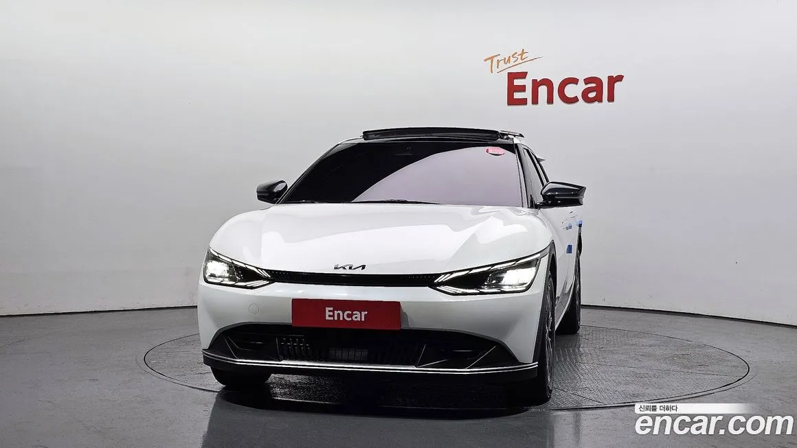 Kia EV6 2022 из KR, фото 3