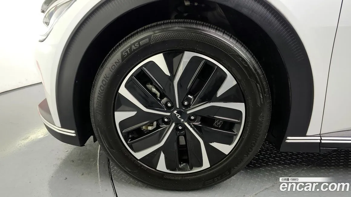 Kia EV6 2022 из KR, фото 5