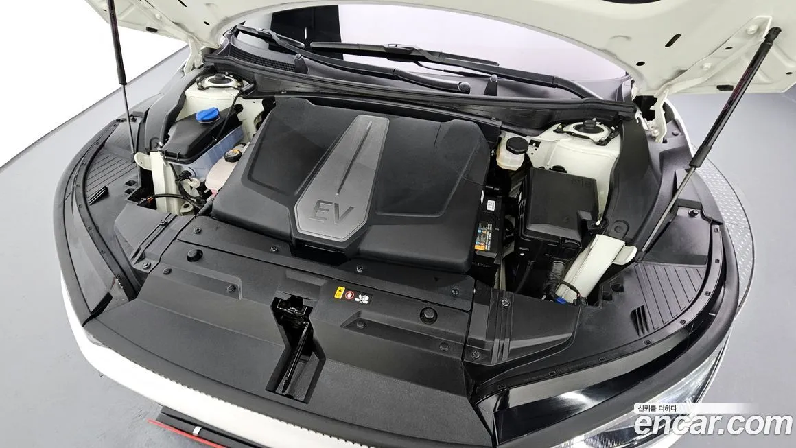 Kia EV6 2022 из KR, фото 6