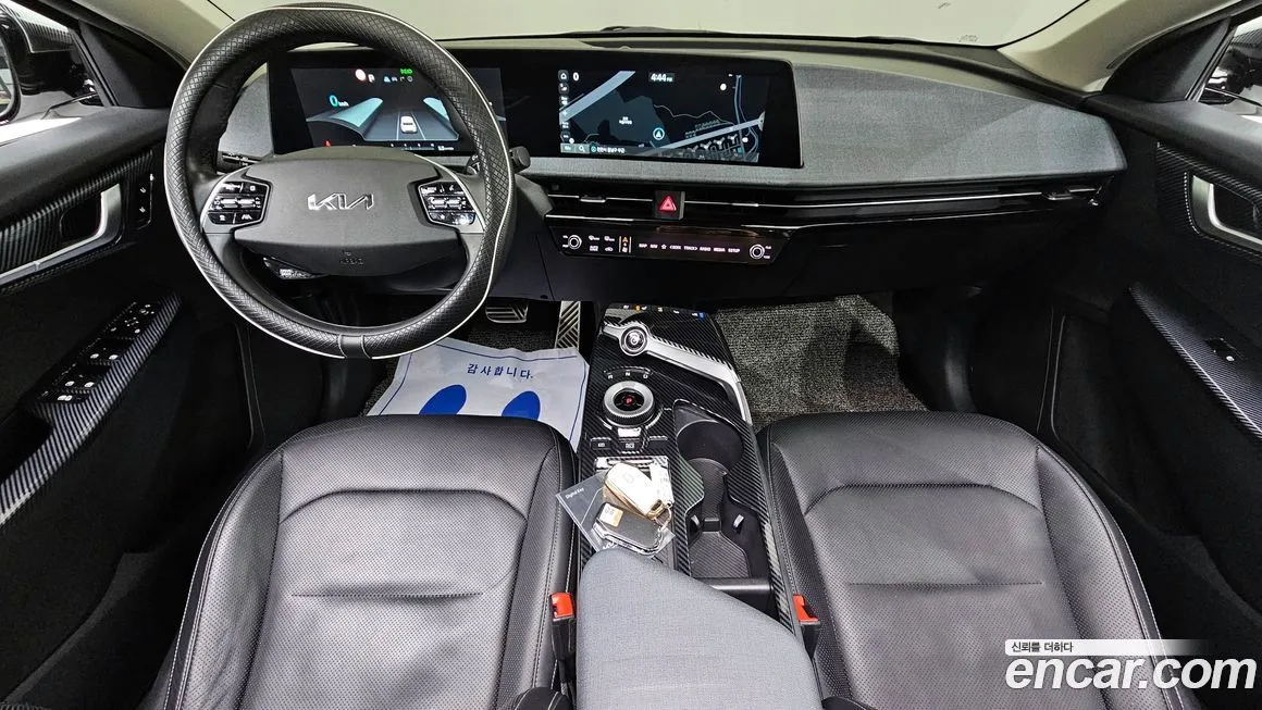Kia EV6 2022 из KR, фото 7