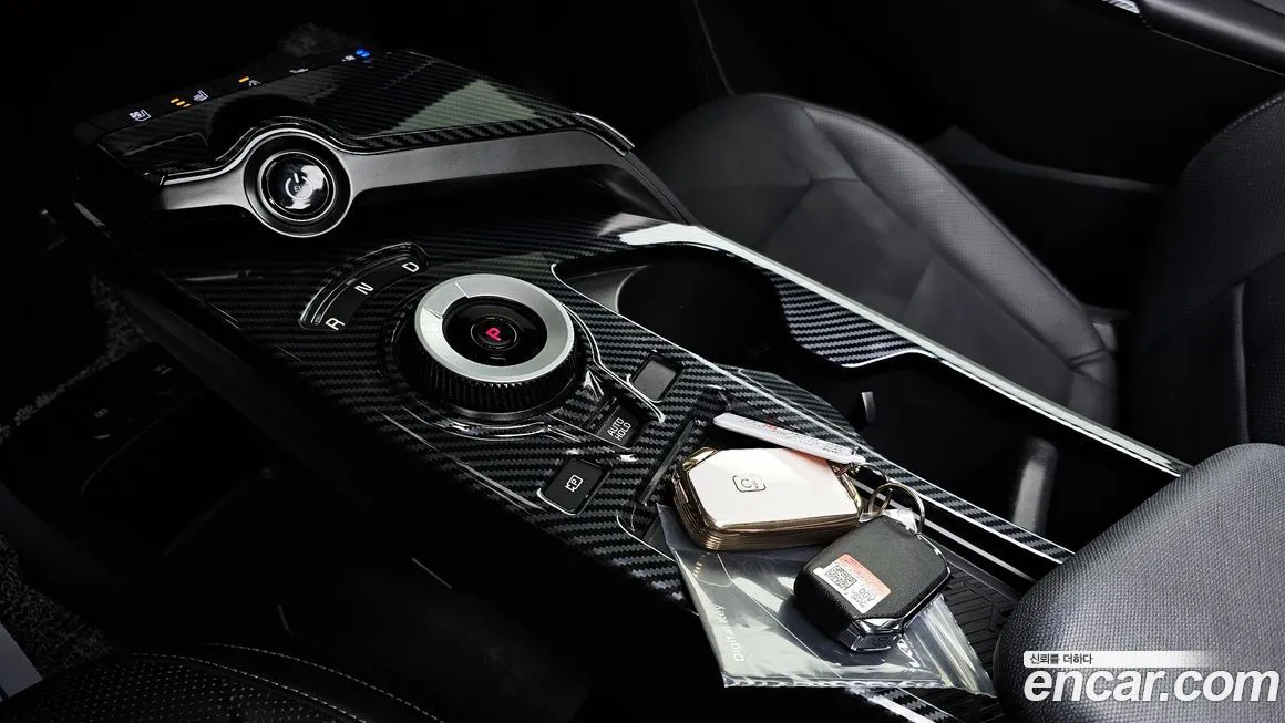 Kia EV6 2022 из KR, фото 9