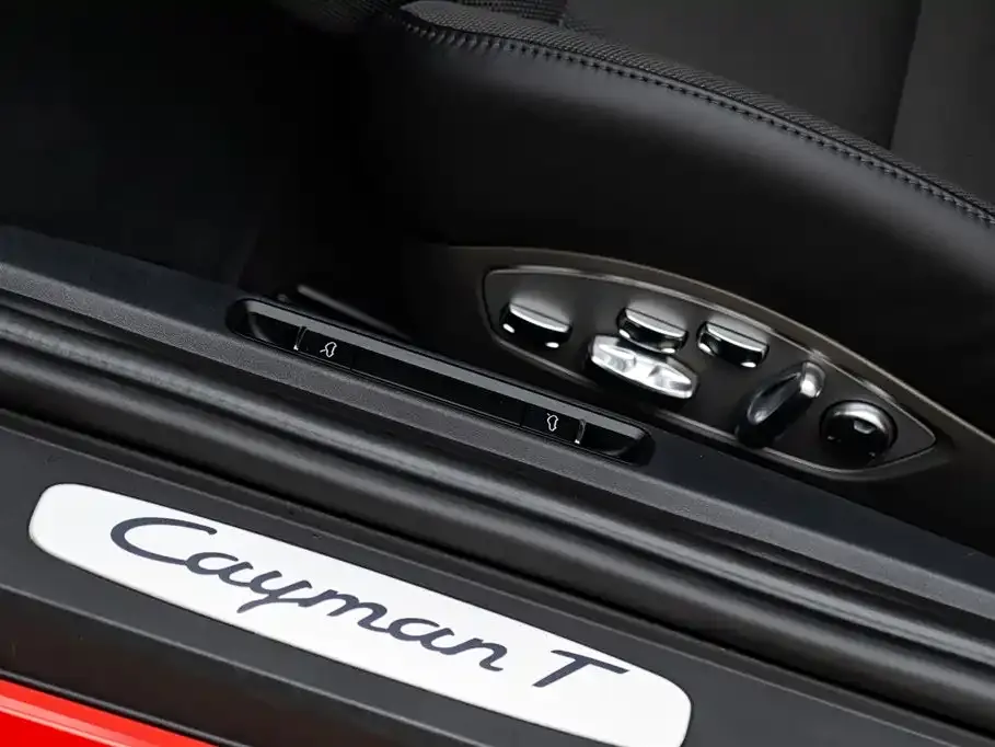 Porsche 718 2023 из CN, фото 10