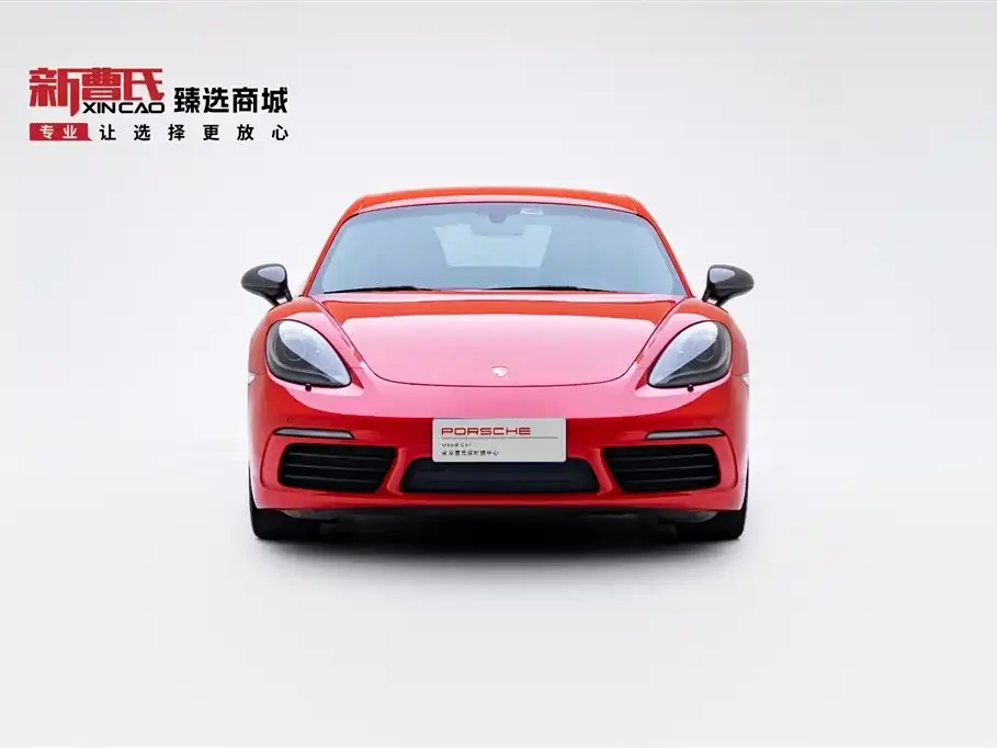 Porsche 718 2023 из CN, фото 2