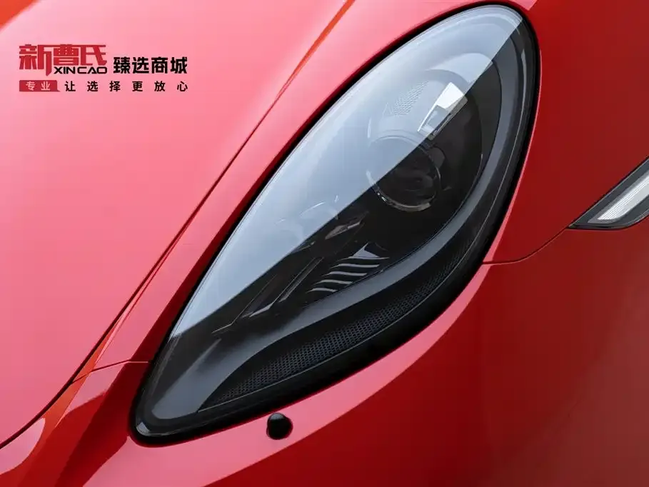 Porsche 718 2023 из CN, фото 5