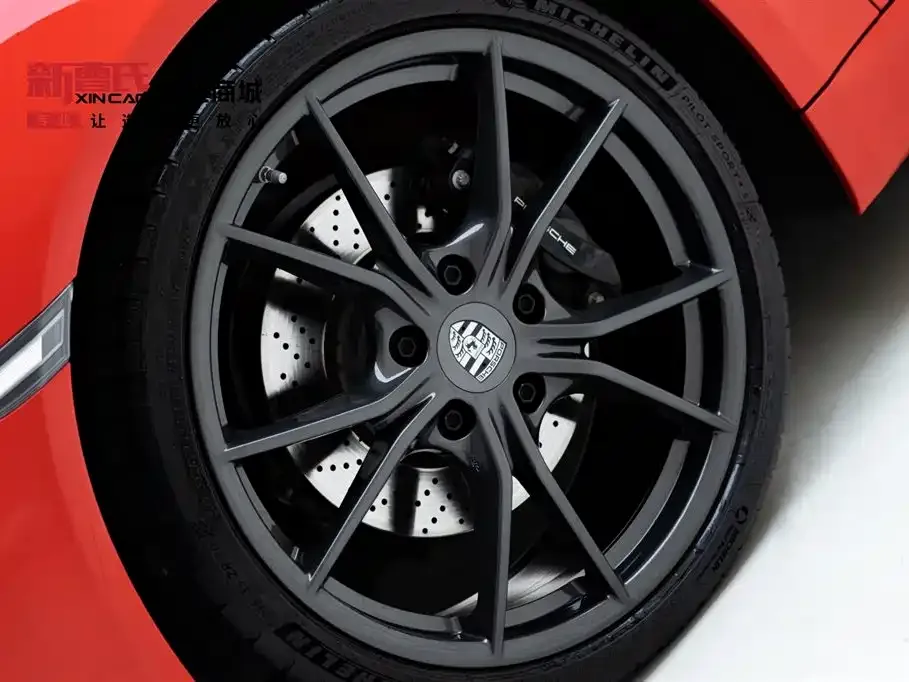 Porsche 718 2023 из CN, фото 6