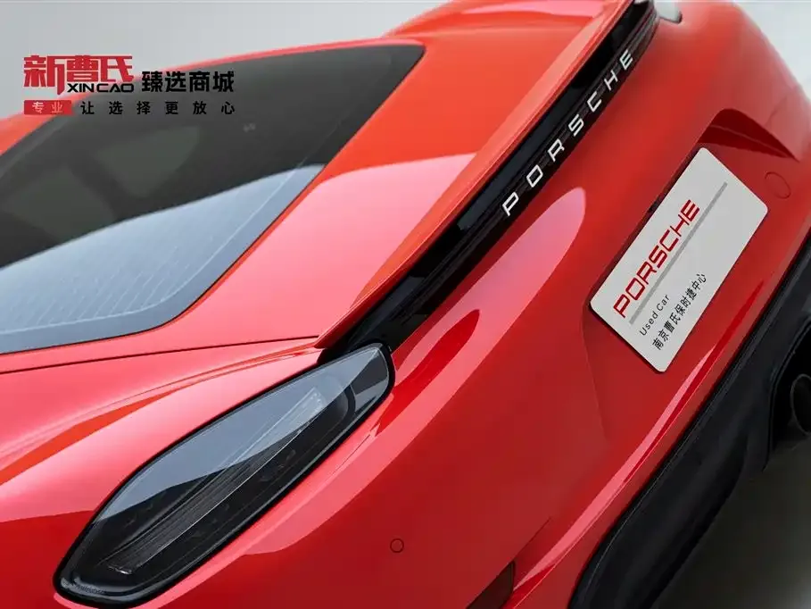 Porsche 718 2023 из CN, фото 7