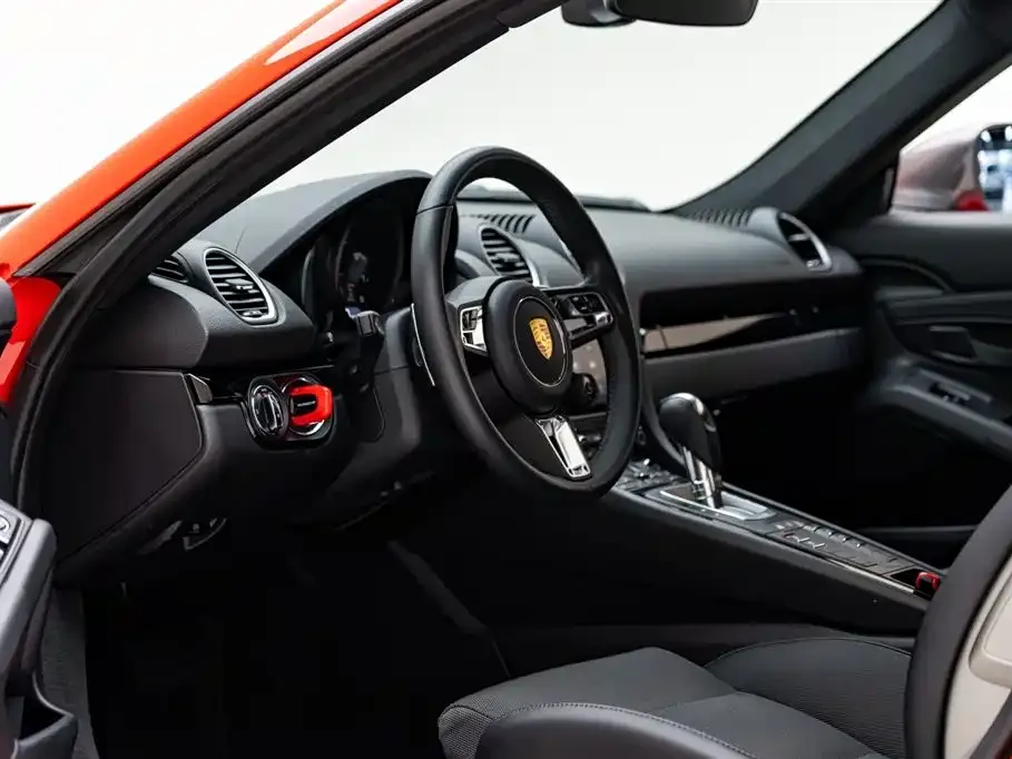 Porsche 718 2023 из CN, фото 8