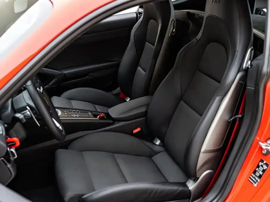 Porsche 718 2023 из CN, фото 9