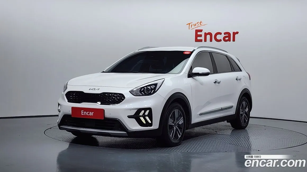 Kia Niro 2022 из KR, фото 1