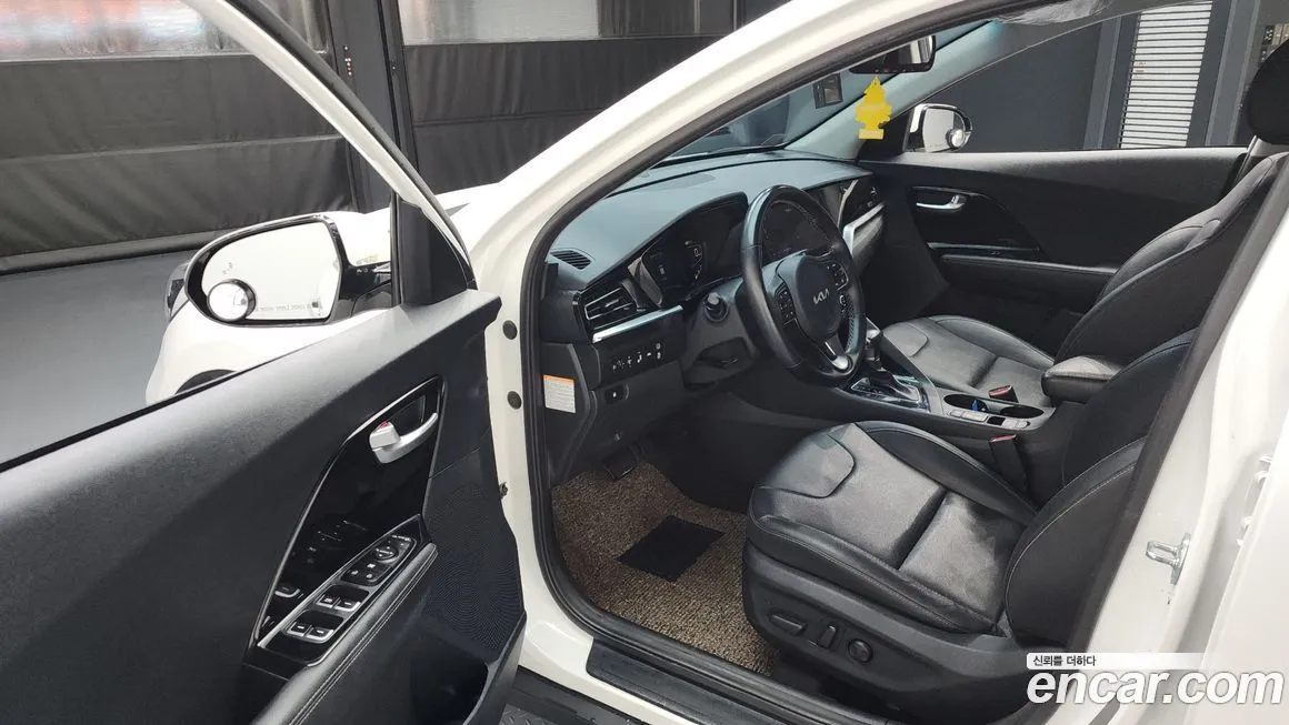 Kia Niro 2022 из KR, фото 10