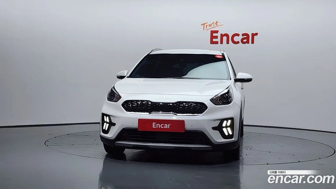 Kia Niro 2022 из KR, фото 3