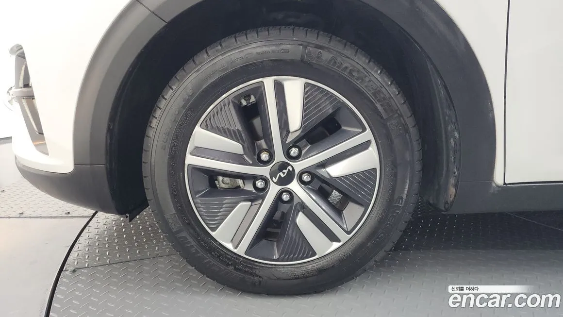 Kia Niro 2022 из KR, фото 5