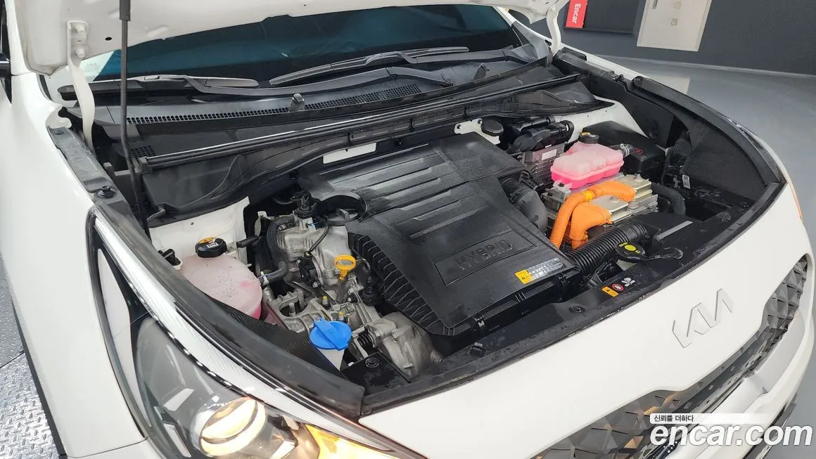 Kia Niro 2022 из KR, фото 6