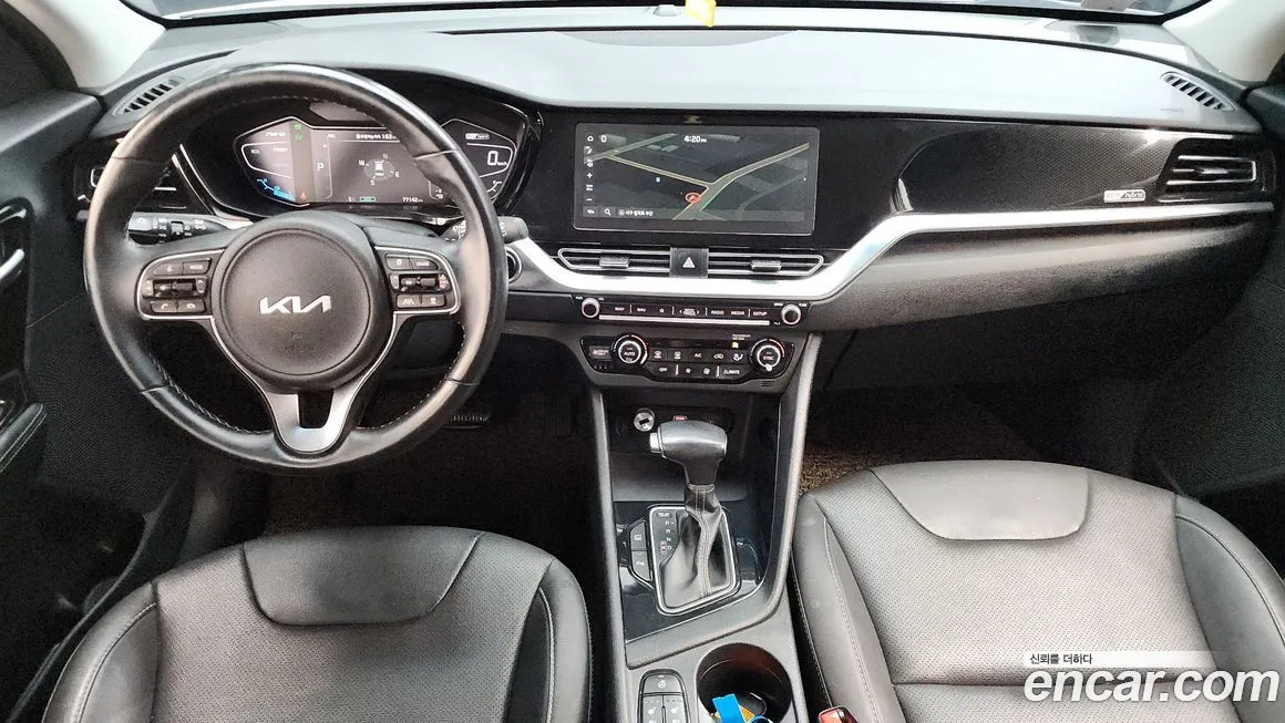 Kia Niro 2022 из KR, фото 7