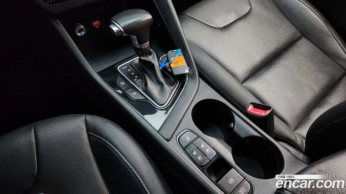 Kia Niro 2022 из KR, фото 9