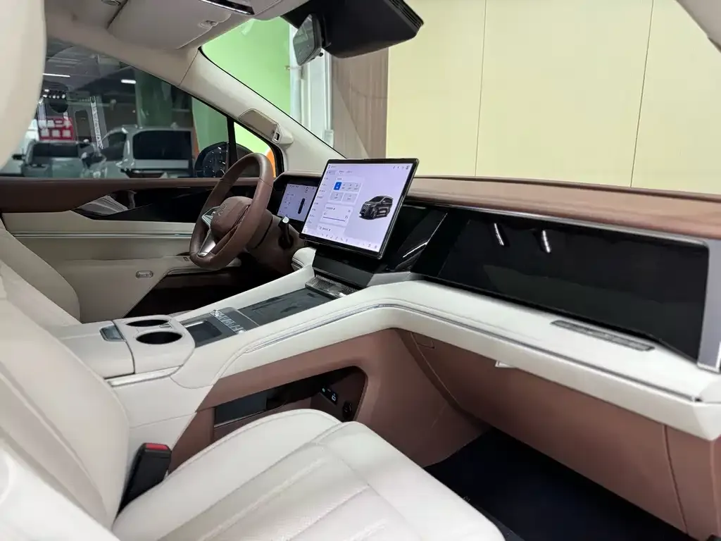BYD Xia 2025 из CN, фото 10