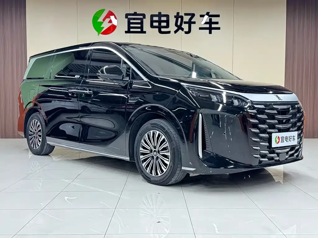 BYD Xia 2025 из CN, фото 3