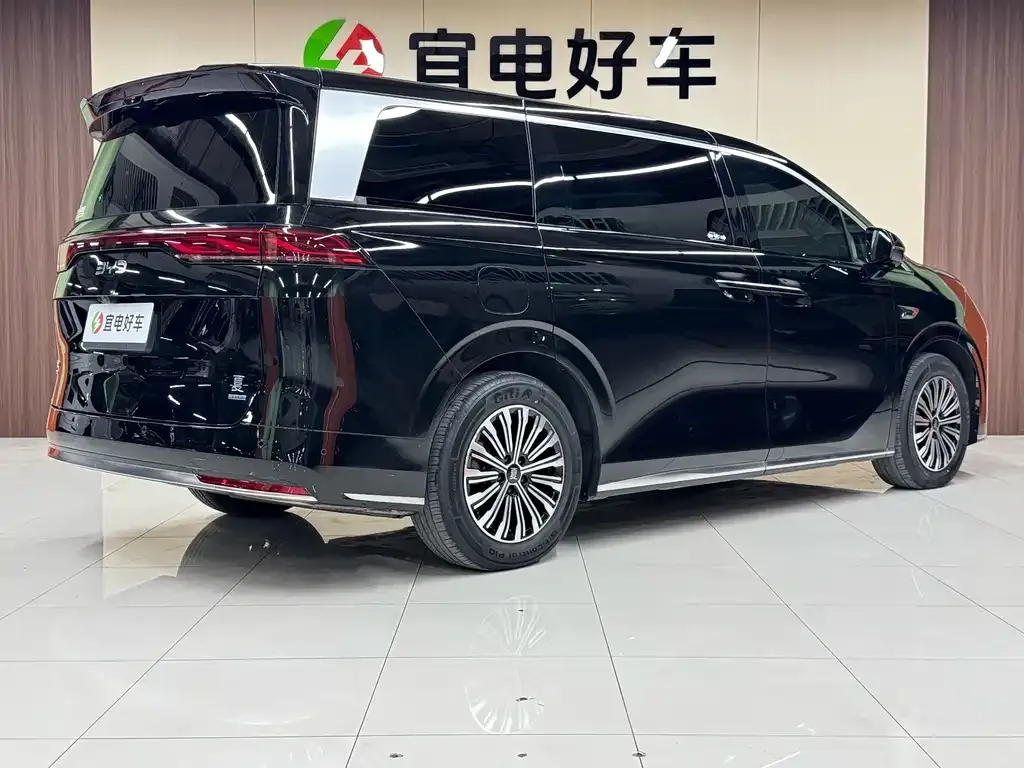 BYD Xia 2025 из CN, фото 5