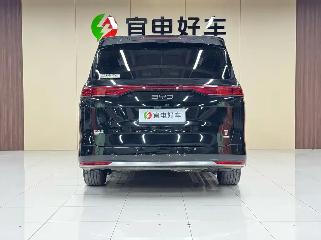 BYD Xia 2025 из CN, фото 6