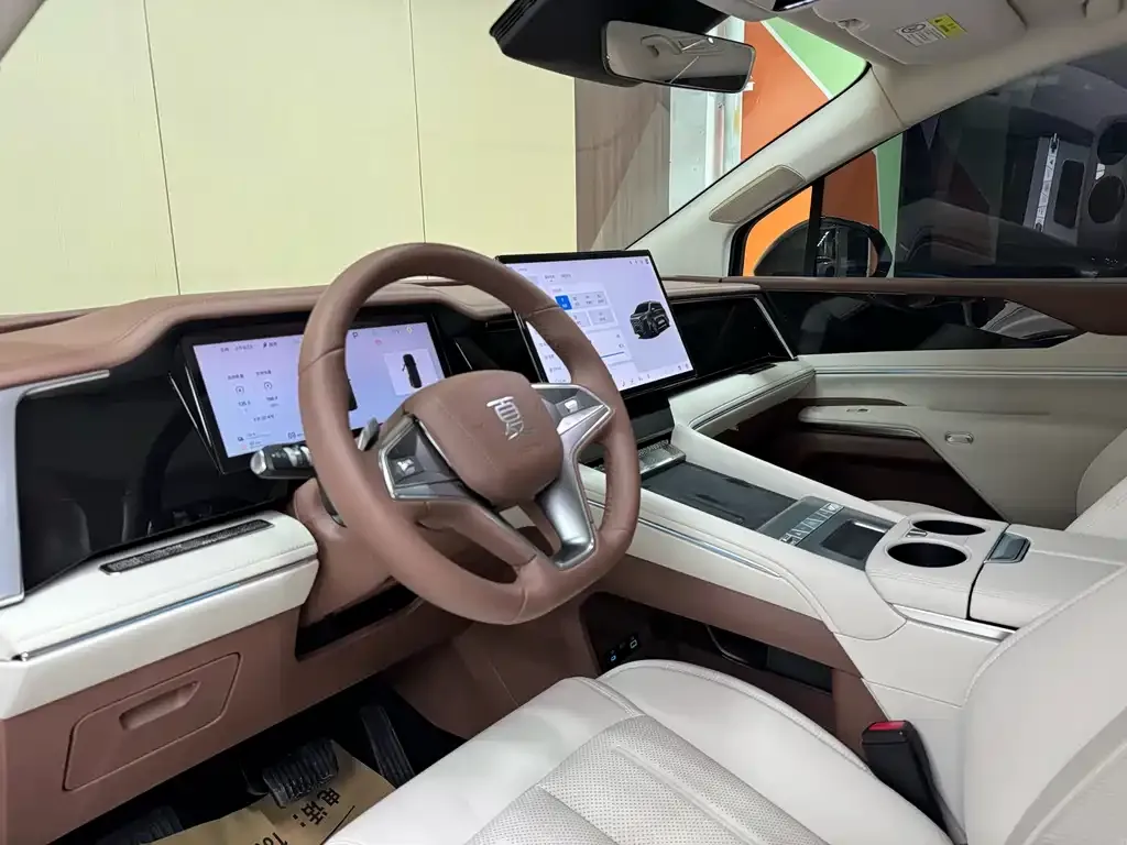 BYD Xia 2025 из CN, фото 7