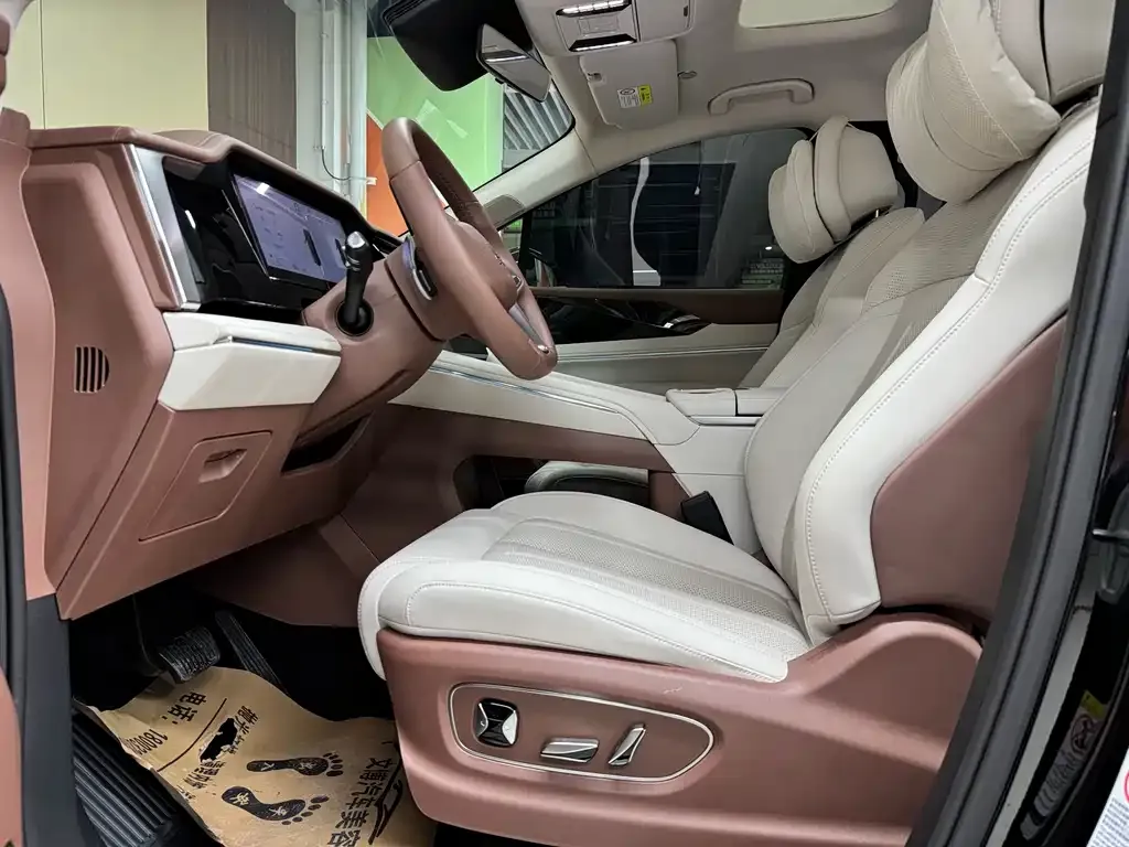 BYD Xia 2025 из CN, фото 8