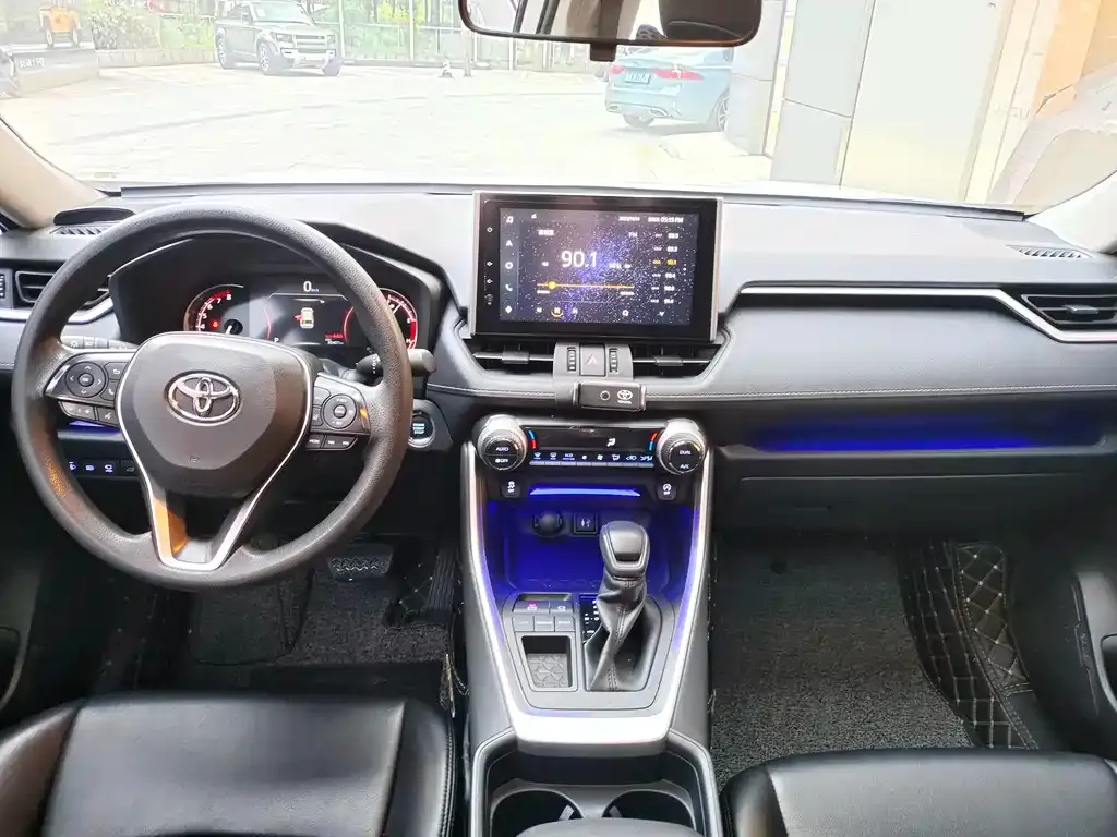 Toyota RAV4 2021 из CN, фото 5